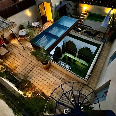 Riad Magnolia&Spa Marrakesh Exterior photo
