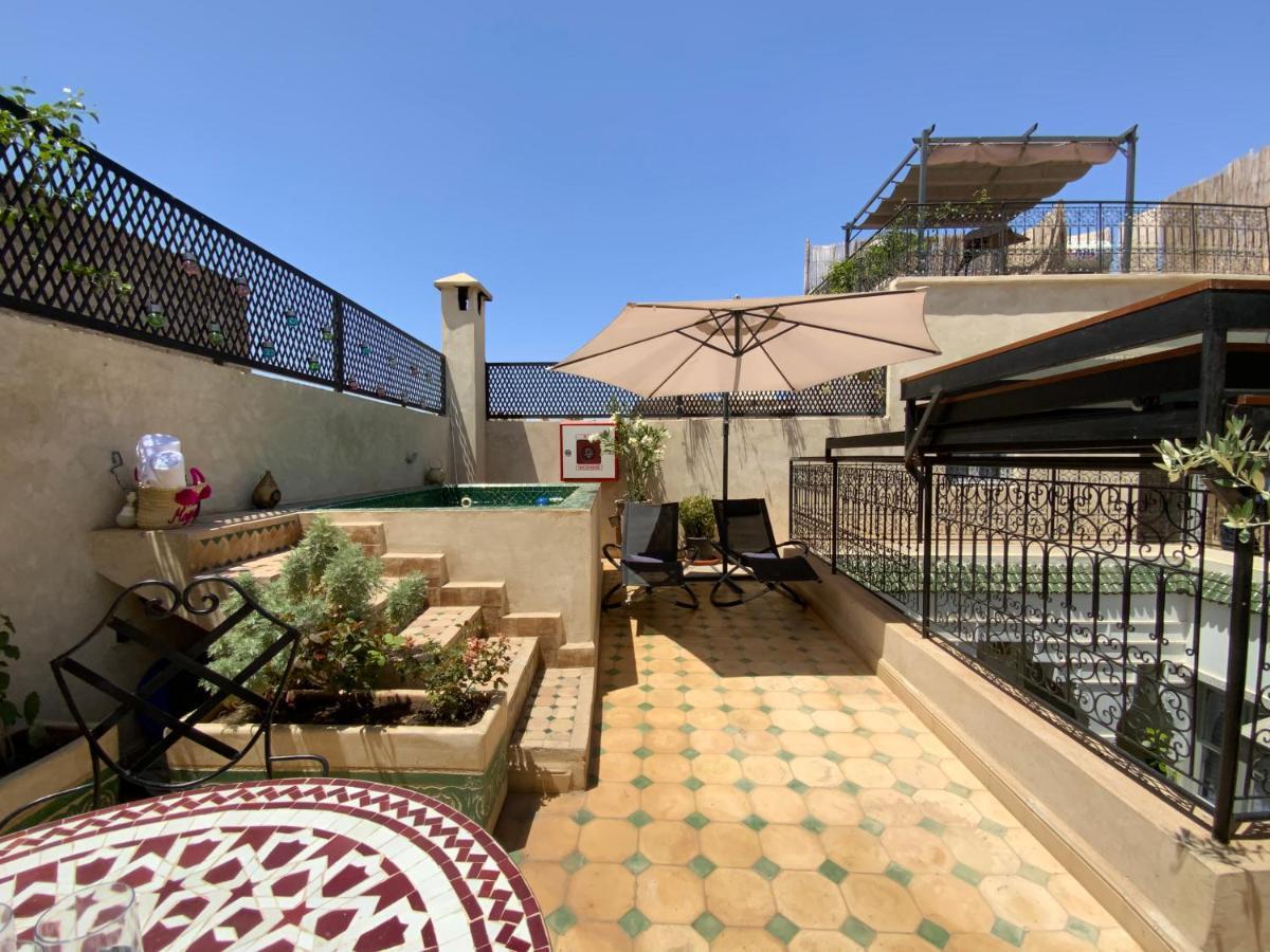 Riad Magnolia&Spa Marrakesh Exterior photo