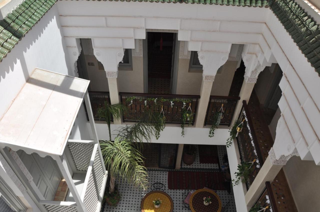 Riad Magnolia&Spa Marrakesh Exterior photo