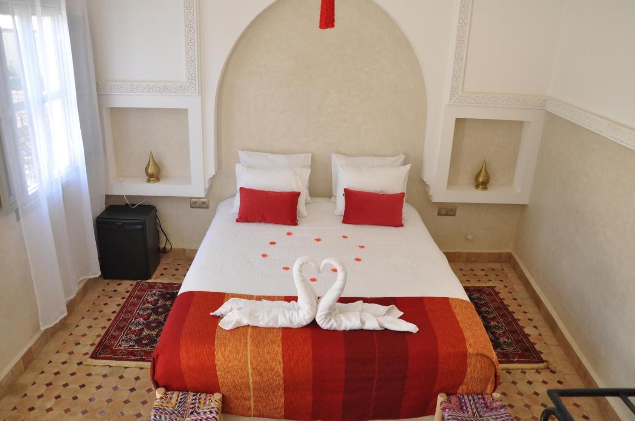 Riad Magnolia&Spa Marrakesh Exterior photo