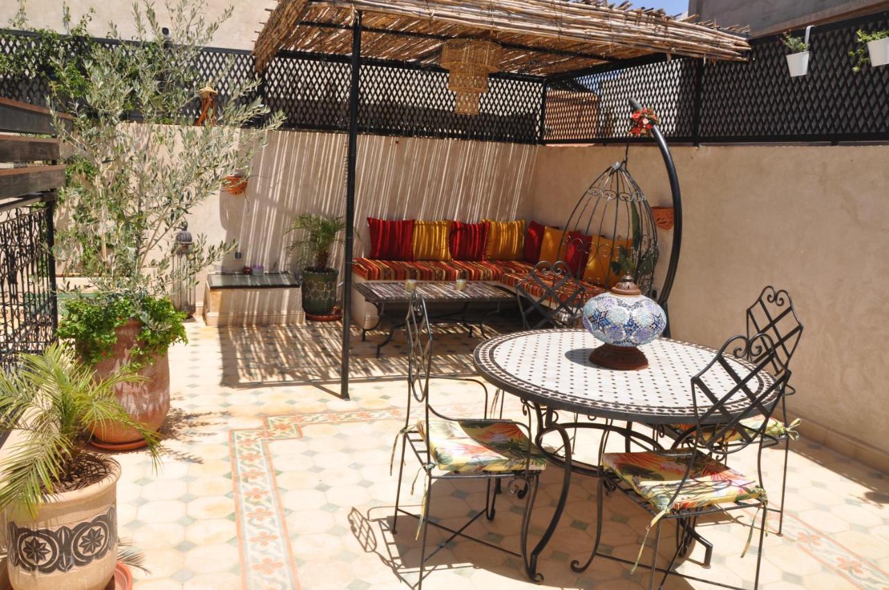 Riad Magnolia&Spa Marrakesh Exterior photo