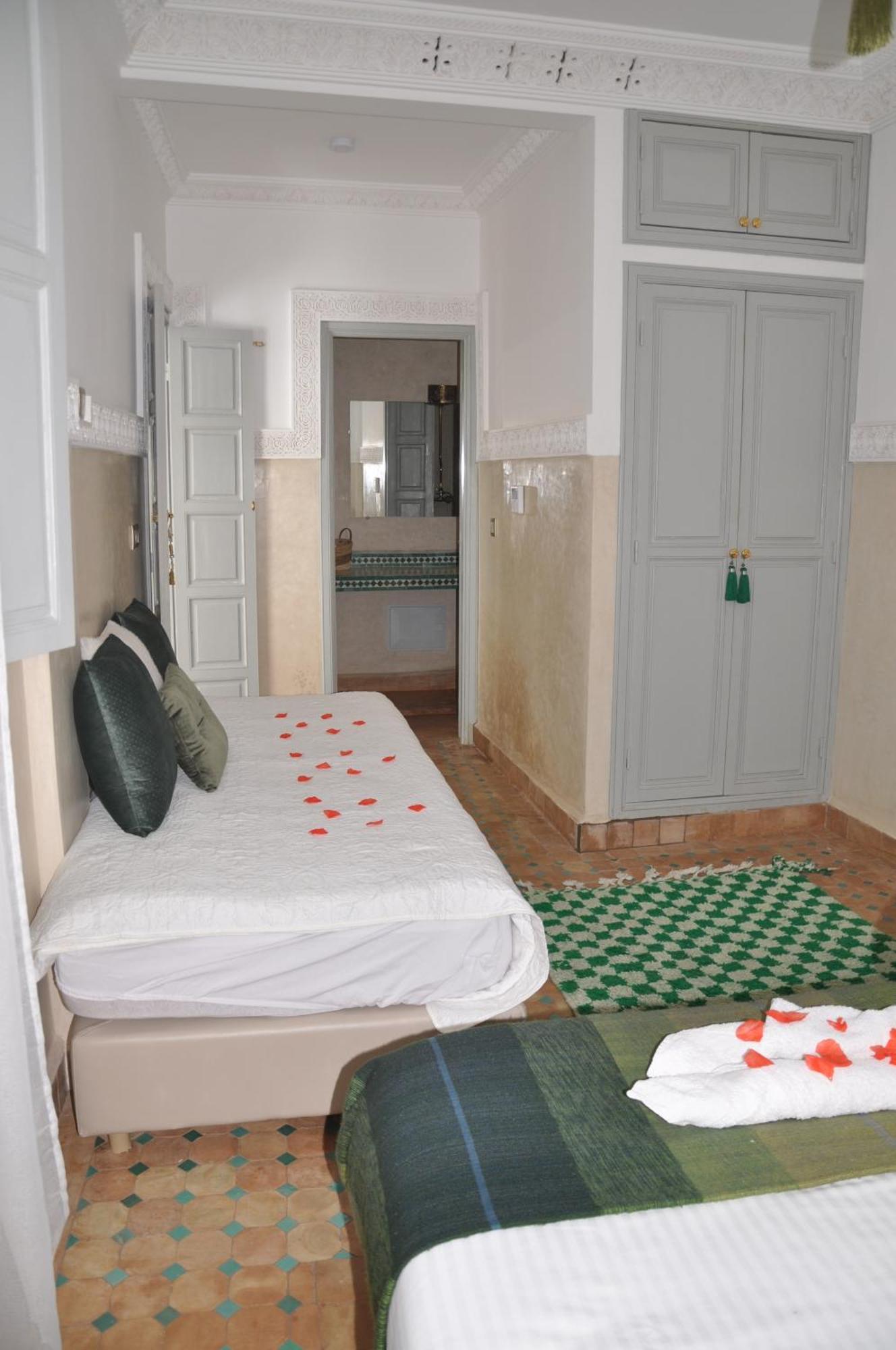 Riad Magnolia&Spa Marrakesh Exterior photo