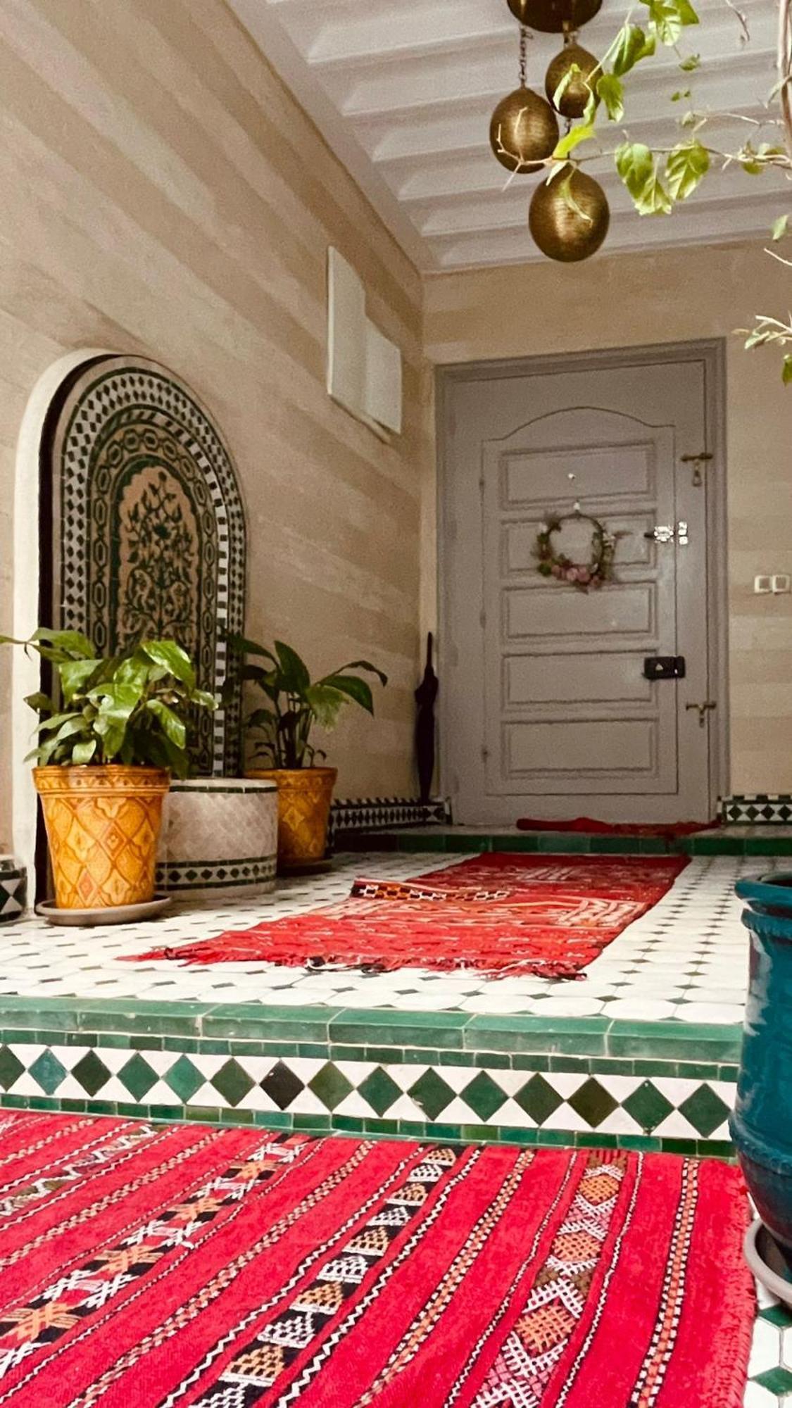 Riad Magnolia&Spa Marrakesh Exterior photo
