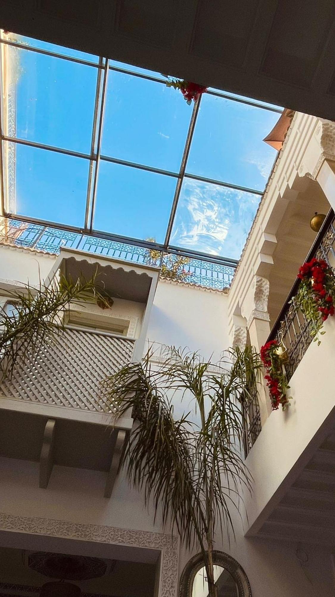 Riad Magnolia&Spa Marrakesh Exterior photo