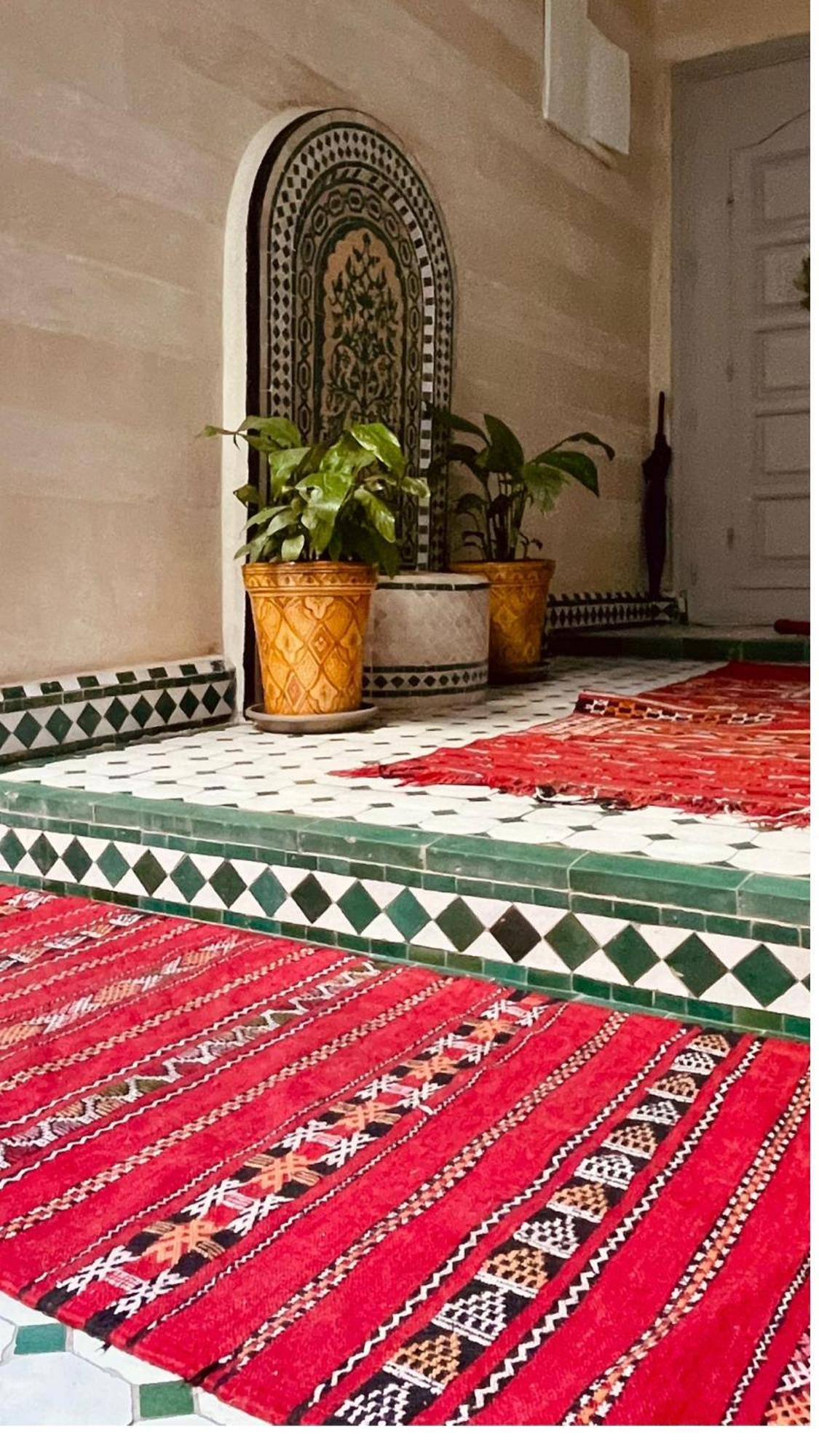 Riad Magnolia&Spa Marrakesh Exterior photo