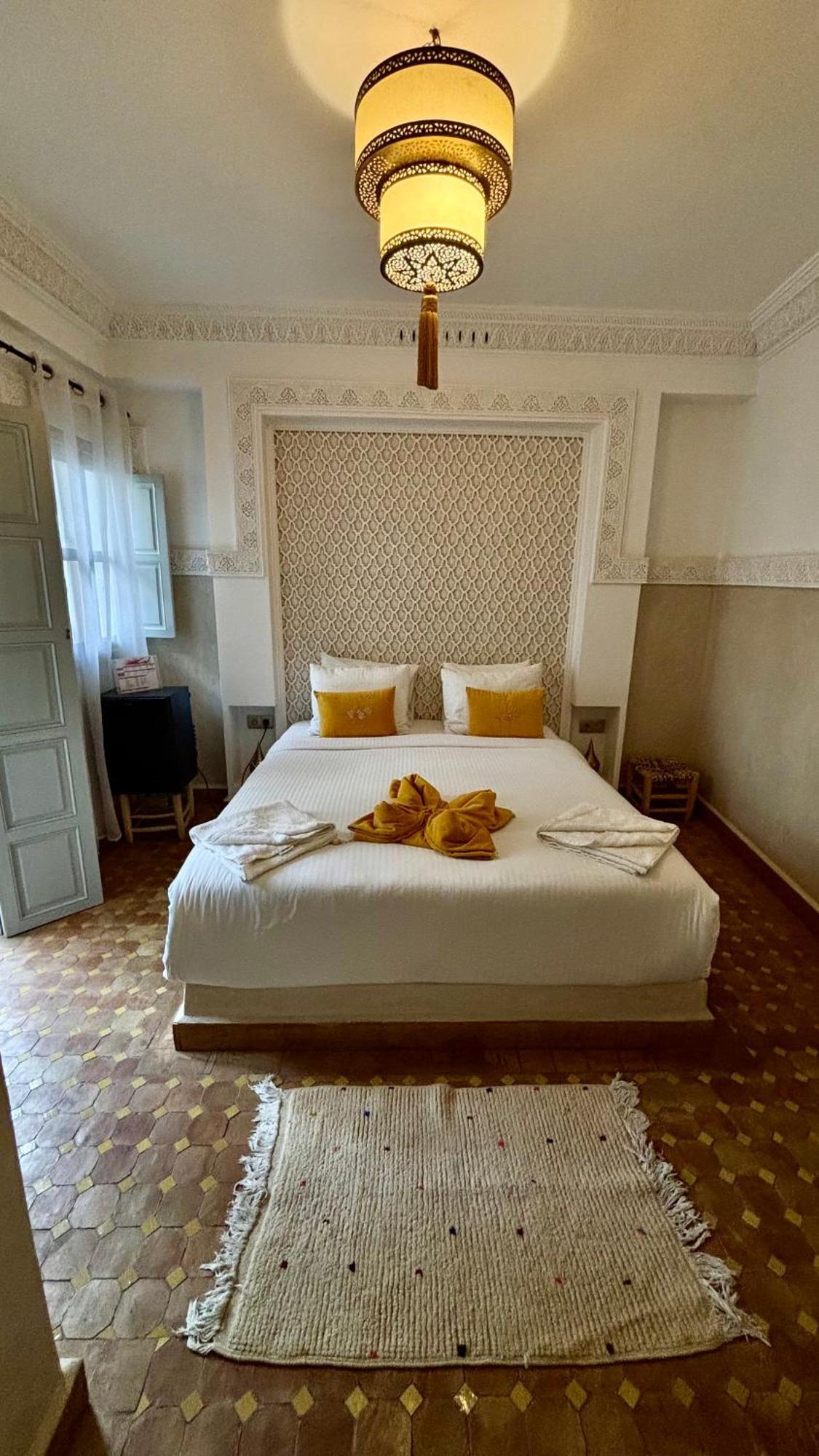 Riad Magnolia&Spa Marrakesh Exterior photo