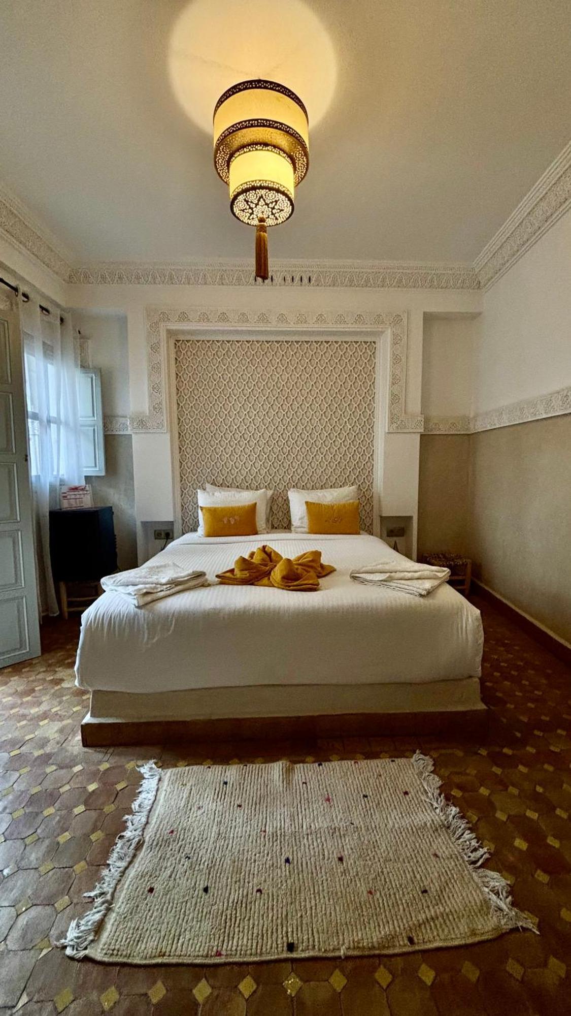 Riad Magnolia&Spa Marrakesh Exterior photo